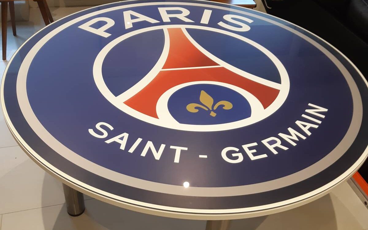 Fabrication table PSG pour un fan à Barr Sélestat